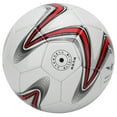 thumbnail image 1 of Balón de fútbol cosido a máquina para entrenamiento de estudiantes en interiores y exteriores, tamaño 4, 1 of 15