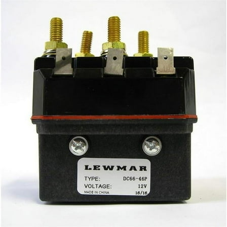 Lewmar  12V Changeover Contactor