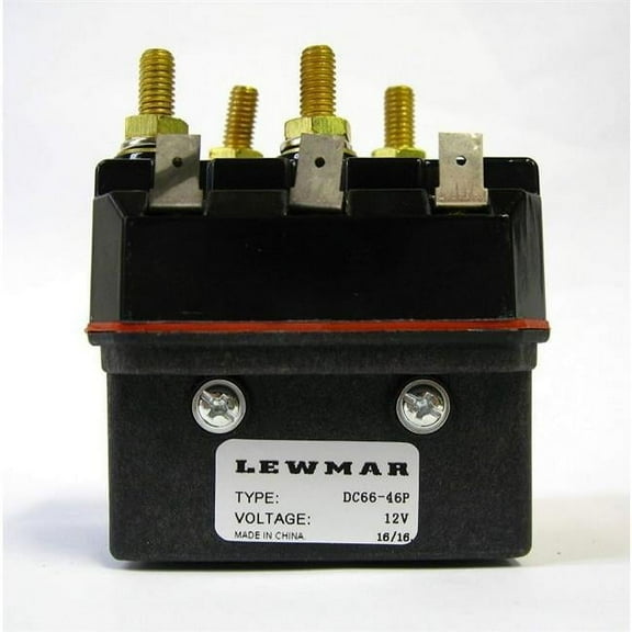 Lewmar  12V Changeover Contactor