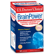 . Doctors' Clinical Brainpower Advanced, 60 Ct
