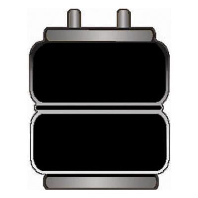 Firestone Air Bag Helper Springs - Firestone Ride-Rite Ride-Rite Air Helper Spring 6766 Air System Replacement Air Bags