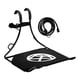 thumbnail image 5 of Portaequipajes de almacenamiento, portaequipajes de carga, accesorios, fácil instalación, portabolsas delantero para bicicleta Negro Negro, 5 of 9