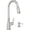 Spot Resist Stainless, variant on Moen Nolia Bronzed Gold Pull Down Sink Side Spray