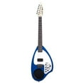 thumbnail image 3 of Vox Limited Edition Electric Guitar With Built In Speaker, Blue Metallic (APC1), 3 of 3