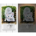 thumbnail image 2 of Cat - Devon Rex Ceramic Night Light, 2 of 2
