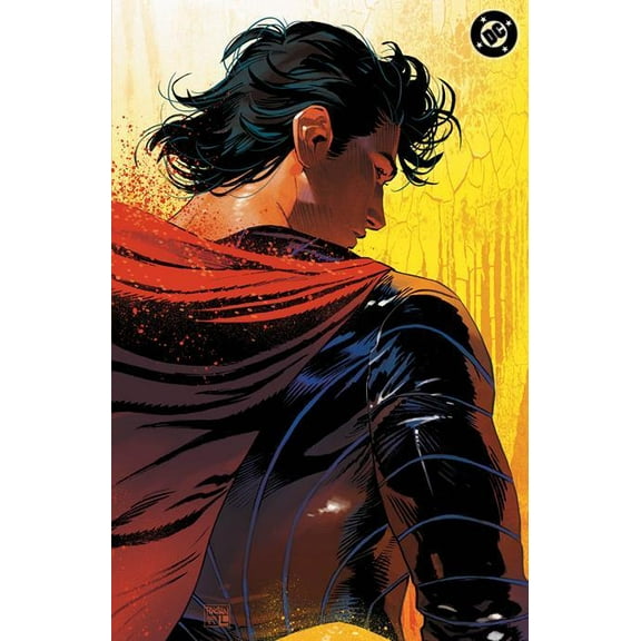 Absolute Superman #7 Cvr E Inc 1:50 Dan Panosian Virgin Card Stock Var DC Comics Comic Book