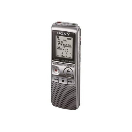 Sony ICD-BX800 - Voice recorder - 2 GB