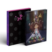 Hey A.J.: Hey A.J., It's Bedtime! (Hardcover)