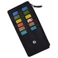 thumbnail image 5 of Leather All in One Card Case Holder Slim Wallet With a Card Protection Strap by Marshal, 5 of 58