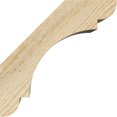 thumbnail image 3 of 6"W x 8"D x 8"H Olympic Rough Sawn Knee Brace, Douglas Fir, 3 of 4