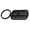 B, variant on Morses Code Keychains Accessory Stainless Stainless Steel