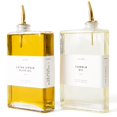 thumbnail image 1 of Set de Botellas Dispensadoras de Aceite de Oliva Molimoli 500ml de Vidrio, 1 of 9
