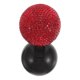 thumbnail image 1 of unbranded Cubierta De Joystick Para Botón De Arranque Automático Roja Con Reluciente Para Autos, 1 of 7