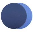 thumbnail image 1 of 2Pcs Sports Exercise Sliders, Anti-Slip Side and Work Smoothly on Any Surface. Wide Variety of Low Impact Exercise, Full Body Workout, Compact for Travel or Home Workout(Dark Blue), 1 of 4