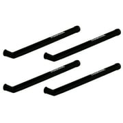 Makita TP00000199 Long Blower Nozzle Replacement for UB1101, UB1103, BUB182Z (4-Pack)
