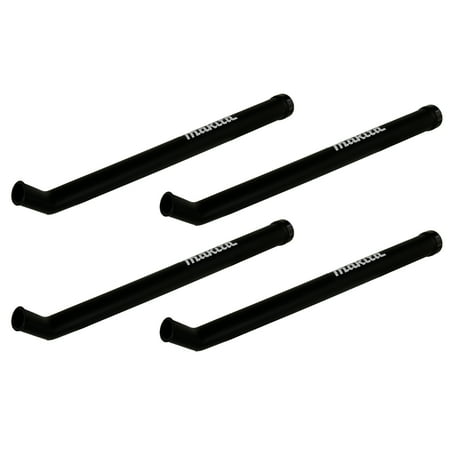 Makita TP00000199 Long Blower Nozzle Replacement for UB1101, UB1103, BUB182Z (4-Pack)
