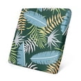 thumbnail image 5 of TOPCHANCES 8 Pcs Patio Stretch Sofa Cushion Covers Outdoor Cushion Covers Replacement with Elastic Bottom, Couch Slipcover Sofa Seat Covers Patio Furniture Protector, Green Forest, 5 of 10