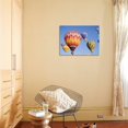 thumbnail image 4 of Colorful Hot Air Balloons in Sky, Albuquerque, New Mexico, USA, Transportation Unframed Photographic Print Wall Art Sold by Art.Com, 4 of 4