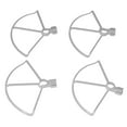 thumbnail image 2 of Propeller Guard, 4Pcs  Match High Toughness Easy Installation Blade Prop Cover  For Replacement Grey, 2 of 8
