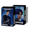 thumbnail image 3 of 30 unids/set Kpop Bangtang Boys 7 Fates nuevo álbum Lomo tarjeta postal nuevo álbum moda coreana lindo grupo Idol tarjetas Fans regalo, 3 of 5