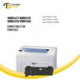 thumbnail image 5 of Toner Bank 4-Pack Compatible Toner for Xerox 106R01480 106R01477 106R01478 106R01479 Phaser 6140 6140N 6140DN Printer Replacement Toner Ink Office Supplies Black, Cyan, Magenta, Yellow, 5 of 7
