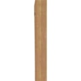 thumbnail image 4 of Ekena Millwork 5 1/2"W x 34"D x 38"H Traditional Block Smooth Bracket, Western Red Cedar, 4 of 25
