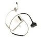 thumbnail image 2 of Reemplazo del cable de la pantalla LCD,Cable flexible de vídeo LVDS LCD para ordenador portátil/portátil,Cable de cinta flexible LCD de pantalla,Cable de cinta de vídeo flexible de pantalla, 2 of 6