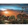 thumbnail image 1 of Rompecabezas Buffalo Games Terry Redlin Lazy Afternoon 1000 piezas, 1 of 6