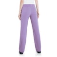 thumbnail image 4 of Urbane Ultimate Women's Michelle 2-Way Stretch Two Pocket Scrub Pant, Style 9330, 4 of 4