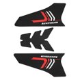 thumbnail image 1 of Fuel  Protector Motorcycle Accessories Motorcycle 3D Fuel  Sticker Rubber Pad Protector Fit For  CB650R CBR650R, 1 of 8