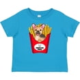 thumbnail image 3 of Inktastic Cute Frenchie in French Fries Boys or Girls Baby T-Shirt, 3 of 5