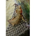 thumbnail image 4 of Penn-Plax Reptoology Natural Lizard Lounger Triangle Corner Hammock - Great for Reptile Terrarium Tanks - Large, 4 of 8