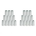 thumbnail image 1 of 24 Unids Férulas de Golf .370 Aluminio para Hierros Ejes Accesorios para Club de Golf, 1 of 1