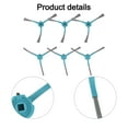 thumbnail image 2 of Main Side Brush Filter Dust Bags Kit for Cecotec for Conga 9590 / 9990 10090 Ai, 2 of 9