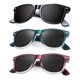 thumbnail image 1 of Gafas de sol KALIYADI polarizadas con acabado mate y bloqueo UV (paquete de 3), 1 of 7