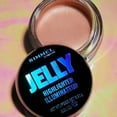 thumbnail image 5 of Rimmel London Jelly Highlighter, 020 Candy Queen, 5 of 6