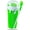 500ML-green, variant on Color Land Slushy Cup, 350ML Blue Slushie Maker Cup with Lid & Straw, DIY Frozen Magic Squeeze Cup for Homemade Cool Drinks(BLUE)