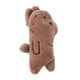 thumbnail image 1 of Juguetes de peluche para perros, animales, gatos, masticar, morder, mascotas, sonido, juguetes interactivos (ardilla) Tmvgtek Para estrenar, 1 of 6