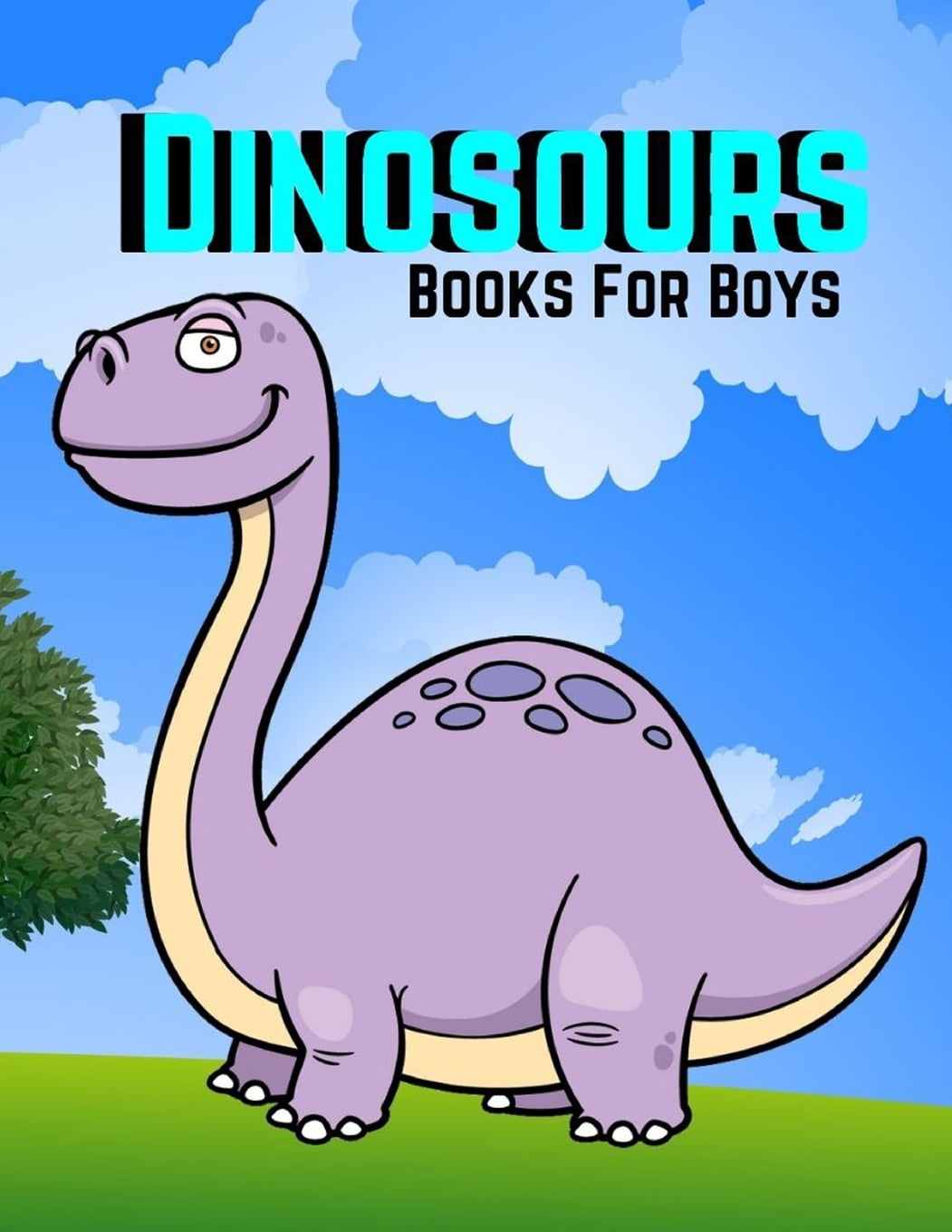 dinosaur picture book