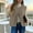 #215-Khaki, variant on Ounisa Womens Sherpa Fleece Lightweight Vest Fall Sleeveless Warm Button Down Fuzzy Jacket Outerwear Teddy Coat Gilet