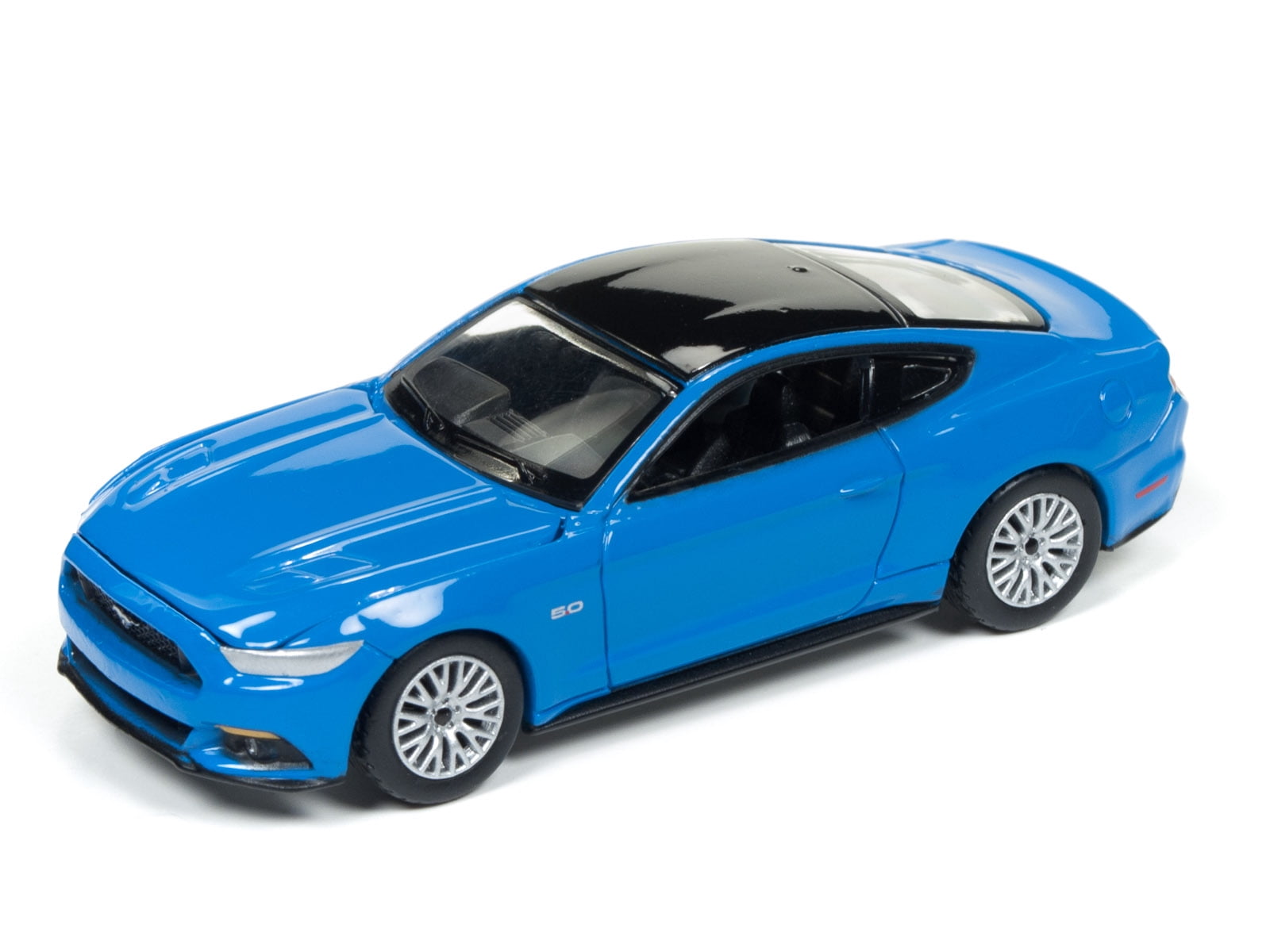 Auto World 1:64 Scale 2017 Ford Mustang GT Diecast Car