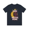 thumbnail image 2 of Virgo Foodie Practical Intense Horoscope Unisex Jersey Short Sleeve Tee, 2 of 10