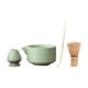 thumbnail image 3 of Juego de Matcha, cuchara china para matcha, tazón de té, batidor de matcha de bambú y soporte Verde, 3 of 9