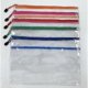 thumbnail image 2 of Plastic mesh zipper bag (black, 12-pack), water-repellent, school supplies, 2 of 4