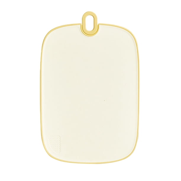 Yhmxh Utensilios de cocina Tabla de cortar Tabla de cortar doméstica Tabla de cortar Estuche Tabla de cortar infantil Auxiliar de cocina Cortar frutas Cortar verduras Tablas de cortar de doble cara