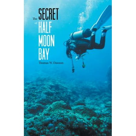 The Secret of Half Moon Bay - eBook