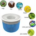 thumbnail image 4 of Swimming Pool Skimmer Socks, Durable Elastic Nylon Cloth Pool Skimmer Filter for Swimming Pool Basket, Net Pool Skimmer Socks for Swimming Pool Cleani, 4 of 4