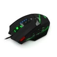 thumbnail image 2 of ZELOTES C-12 Wired USB Optical Gaming 12 Programmable Buttons Computer Game Mice 4 Adjustable DPI 7 LED Lights for Game Players, 2 of 7