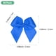 thumbnail image 3 of Uxcell 50 Paquete Mini Lazo de Cinta para Manualidades 0.98 x 0.98 pulgadas Lazos de Cinta de Satén de Tela a Cuadros Boutique para DIY Azul Oscuro, 3 of 6
