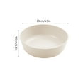 thumbnail image 1 of Kieccall 5.9 Inch Wheat Bowl Wheat Straw Bowl Eco Friendly Dinnerware For Rice Soup And Home Kitchen Dining, 1 of 6